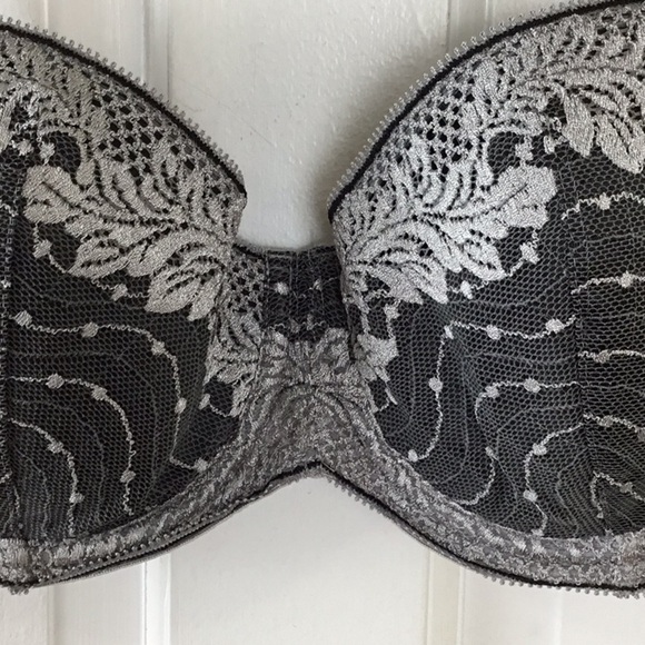 Wacoal Absolute Elegance Contour Bra - Picture 3 of 7